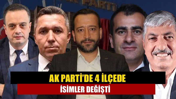Kocaeli'nde birkaç gündür mevcut belediye başkanları ile yola devam edilecek