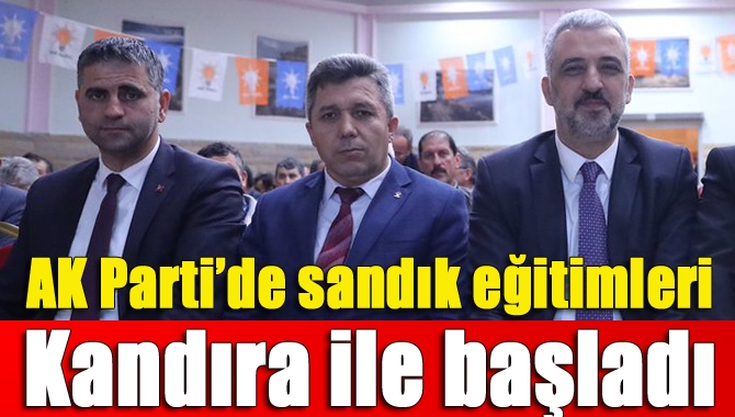 31 Mart tarihinde yapılacak olan yerel seçimlerde sandıklarda görev alacak
