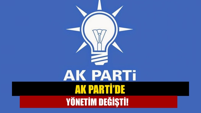 AK Parti 7.Olağan Genel Kurulu’nda Yürütme Kurulu’na eklenen Bilgi ve