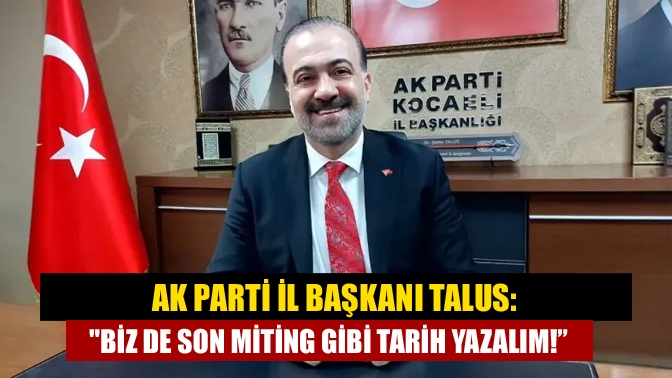 Cumhurbaşkanı Erdoğan’ın 28 Mart’taki mitingine katılımın yüksek olması için partililerine