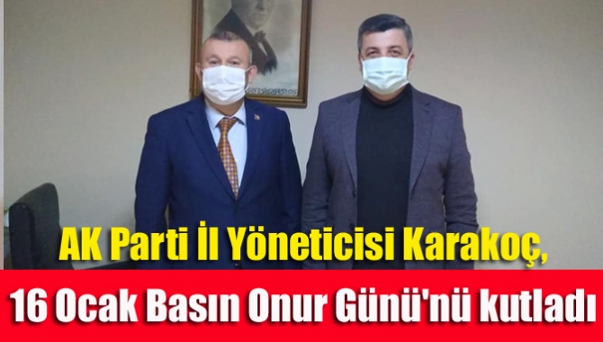 AK Parti Kocaeli İl Yönetim Kurulu Üyesi Mustafa Karakoç 16
