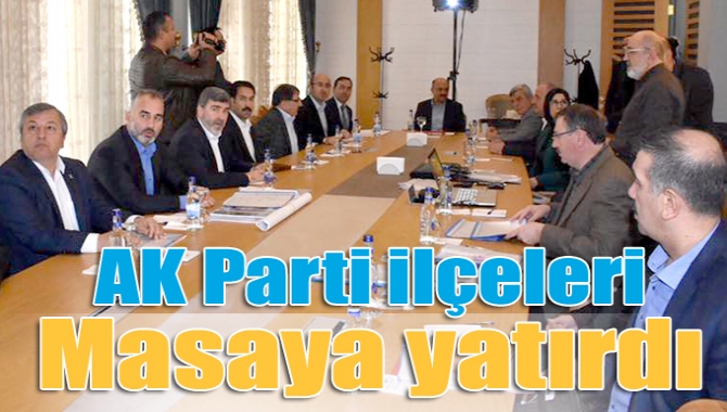 AK Parti Kocaeli İl teşkilatı, Milli Savunma Bakanı Fikri Işık