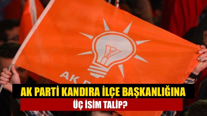 AK Parti genel merkezi istedi, yerel seçimlerde aday adayı olmayı