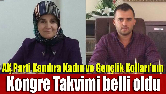 AK Parti Kandıra İlçe  Kadın Kolları 31 Ekim'de, İlçe