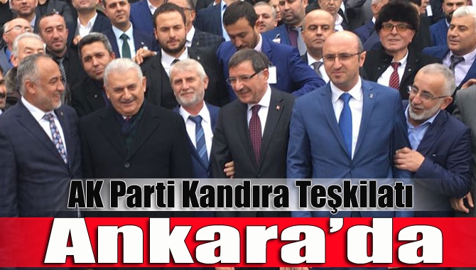 Kandıra Belediye Başkanı Ünal Köken, Ak Parti İlçe Başkanı Yunus