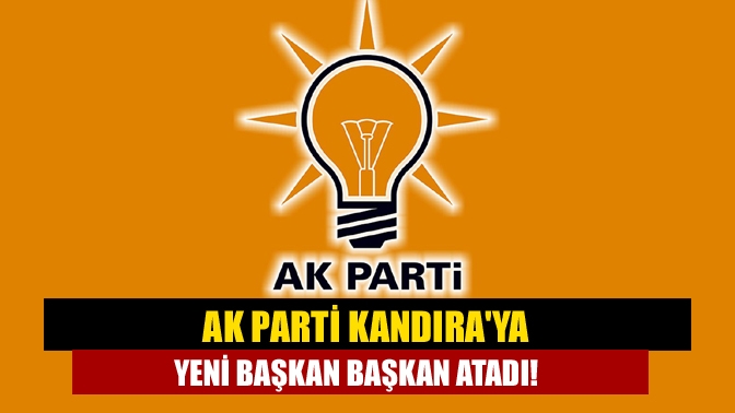 AK Parti Kocaeli’de İlçe Gençlik Kolları Başkanlığı atamalarına devam ediyor.