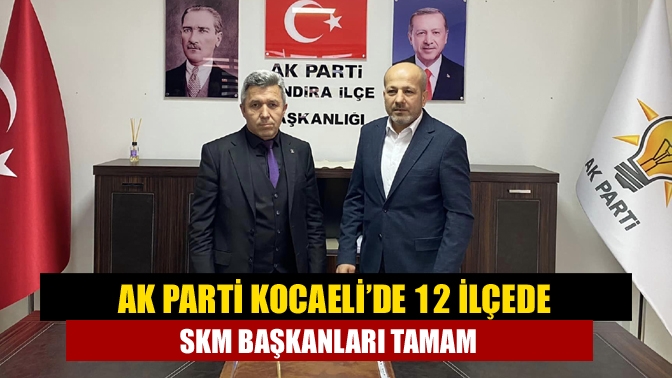 AK Parti Kocaeli’de seçim çalışmaları hızla devam ediyor. İl Seçim