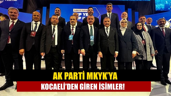 " Türkiye Yüzyılı" vurgusu ile yapılacak kongrede,  AK Parti