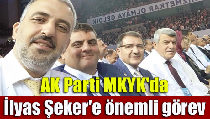 AK Parti'nin yeni MKYK listesi belli olurken Kocaeli'den sadece Emine