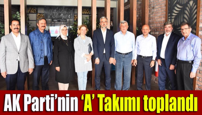Seçim çalışmalarını sıkı tutan AK Parti İl Başkanı Abdullah Eryarsoy,