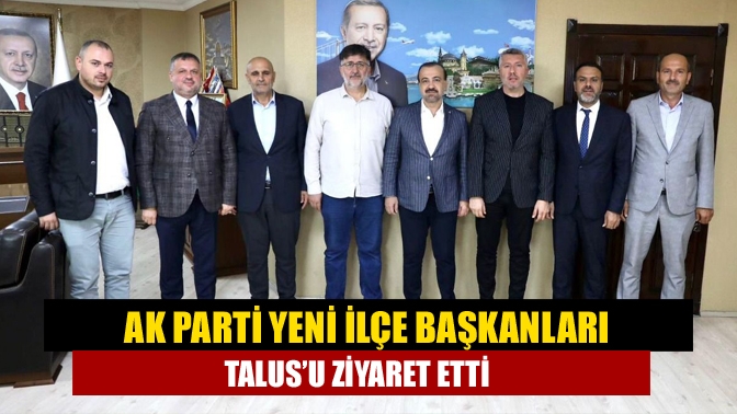 AK Parti'de yerel seçimler için görevlerinden istifa eden 5 ilçe