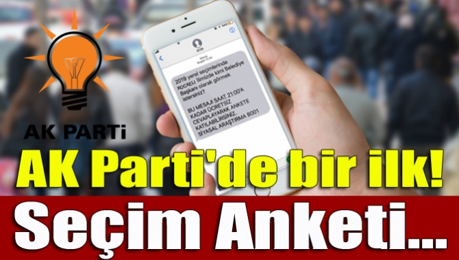 AK Parti’de seçim çalışmalarında il yönetim kurulu toplantılarına genel başkan