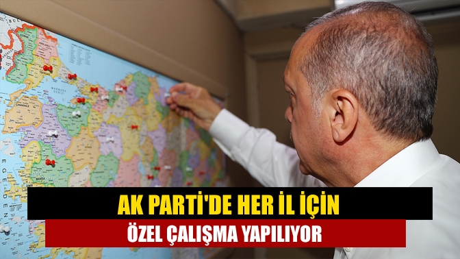AK Parti'de aday adaylığı başvuruları devam ederken, aday belirleme süreci