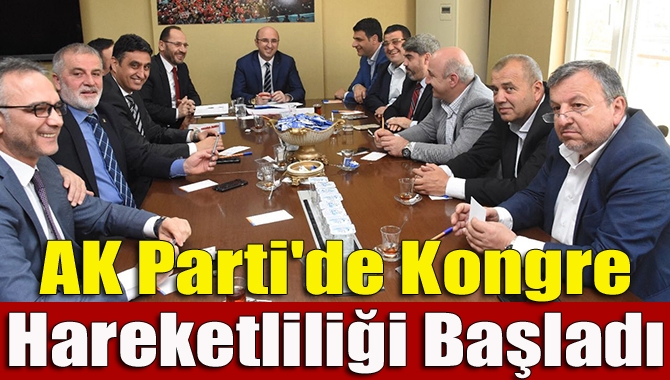 16 Nisan’daki referandum mücadelesinden çıkan AK Parti Kocaeli Teşkilatı, şimdi