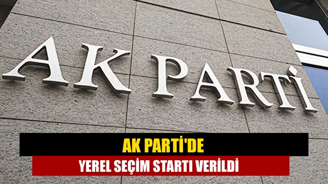 Cumartesi günü kongre sürecini tamamlayan AK Parti'de artık tüm dikkatler