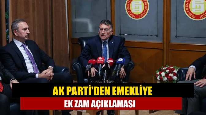 İşçi ve Bağ-kur emeklileri ilave zam olup olmayacağını merak ediyor.