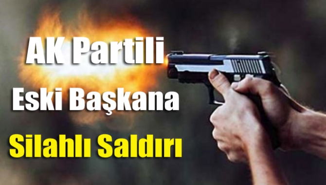 AK Parti İzmit İlçe eski Başkanı Ali Korkmaz iş yerine