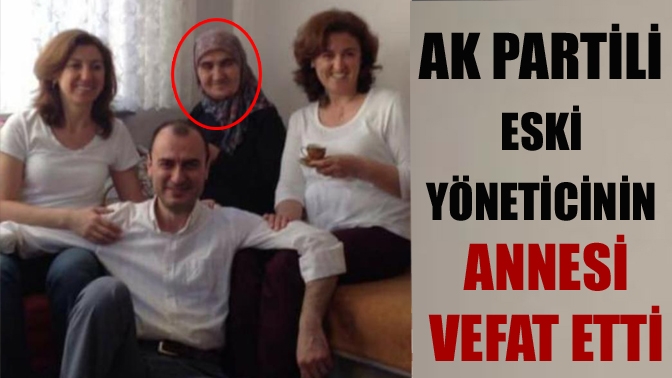 Kandıra ilçe esnaflarından, eski AK Parti ilçe yönetim kurulu üyesi