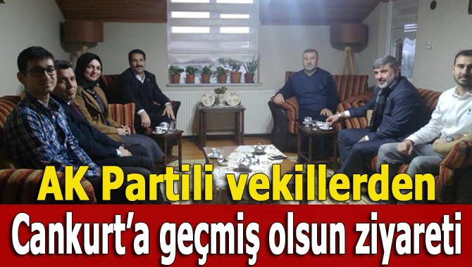 AK Parti Kocaeli Milletvekilleri Cemil Yaman ve Sami Çakır, Kandıra'nın