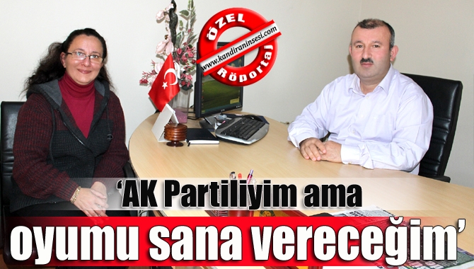 Kandıra’nın mahallelerinde siyasi görüş ayrımı yapmadan herkesin kapısını çalan CHP