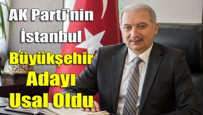 AK Parti'nin İstanbul Büyükşehir Belediye Başkan adayının Başakşehir Belediye Başkanı