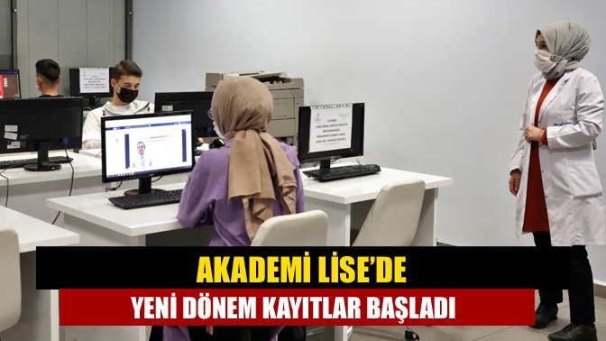 Kocaeli’deki gençlerin eğitim alanındaki ücretsiz adresi olan Akademi Liseler, bu
