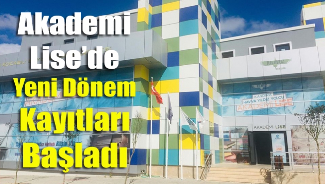 Lise ve mezun öğrencilere yönelik hizmet veren Kocaeli Büyükşehir Belediyesi’ne