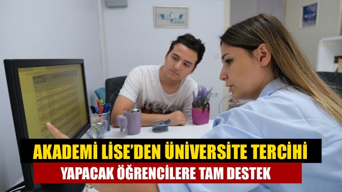 Kocaeli Büyükşehir Belediyesi’nin ücretsiz ‘Üniversite Tercih Rehberliği’ hizmeti başlıyor.