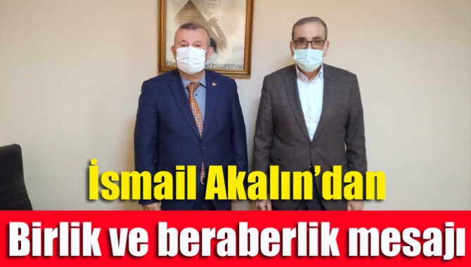 AK Parti Kocaeli Büyükşehir ve Kandıra Belediye Meclis Üyesi İsmail