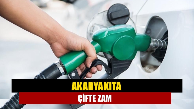 Bu gece yarısından itibaren geçerli olmak üzere benzine 39 kuruş,