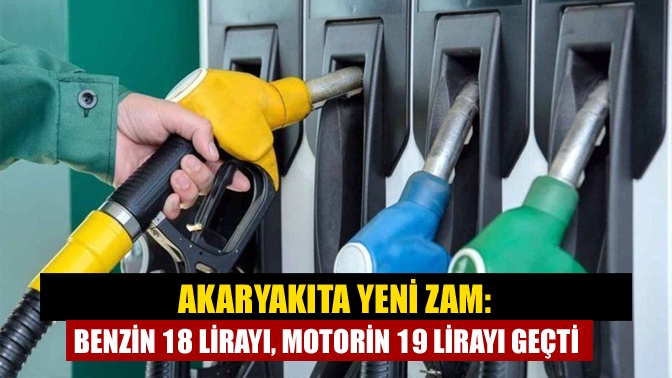 4 Mart 2022 tarihinden itibaren geçerli olmak üzere benzine litre