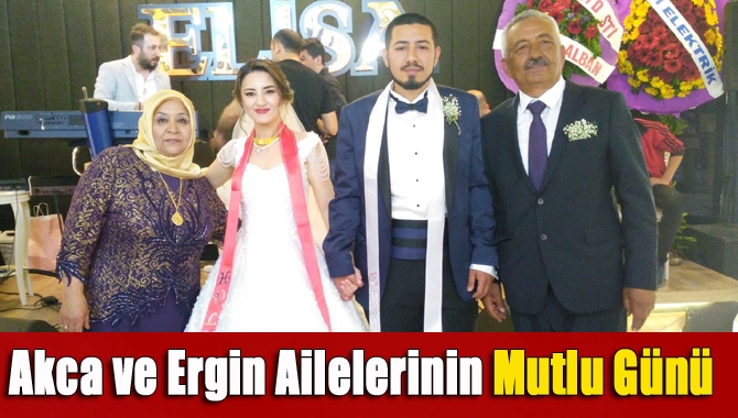 Akca İnşaat’ın sahibi Orhan Akca’nın oğlu Emre Akca, Hülya Ergin