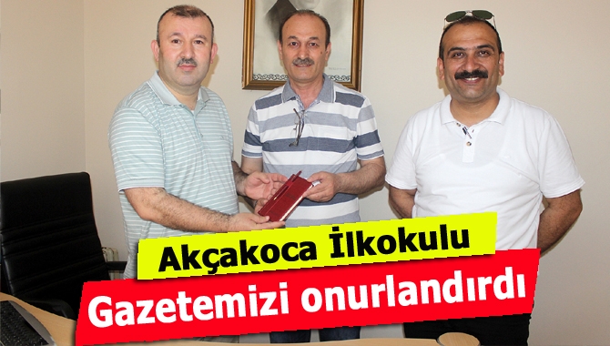 Akçakoca İlkokulu Müdür Yardımcısı Sürmeli Diler ve Matematik Olimpiyatları Rehber