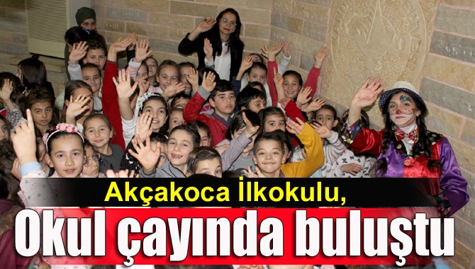 Kandıra Akçakoca İlkokulu Okul Aile Birliği tarafından okul yararına düzenlenen