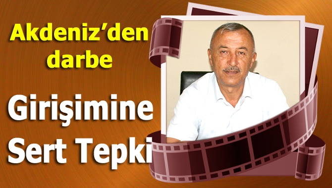 Türkiye Muhtarlar Derneği Kandıra Şube Başkanı Mevlüt Akdeniz, 15 Temmuz