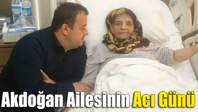 Kandıra Balaban Köyü Kocaoğlu Mahalle sakinlerinden Zeynep Akdoğan (76), kalp