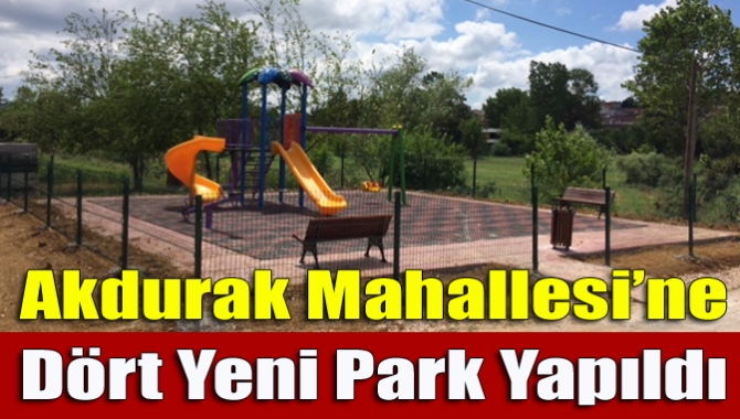 Yeşilin merkezi Kandıra’da çocuklar ve gençler başta olmak üzere tüm