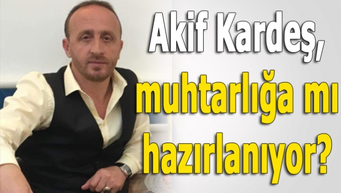 Kandıralıların yoğun olarak yaşadığı İzmit Yeşilova Mahallesi’nde ikamet eden Kandıralı