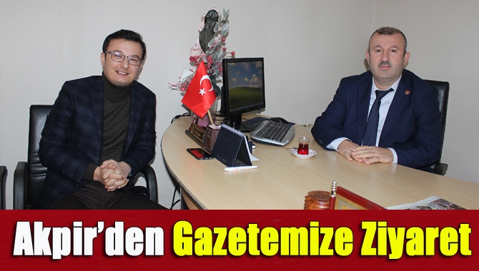 AK Parti Kandıra Belediye Başkan Aday Adayı Kemal Gökalp Akpir,
