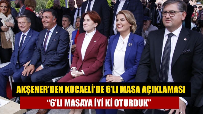 İzmit Belediye Başkanı Fatma Kaplan Hürriyet görevde geçirdiği 41 ayı