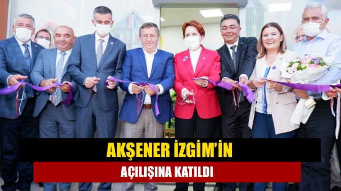 İzmit Belediyesi Kadın Girişimciler Merkezi’nin açılışı bugün İYİ Parti Genel