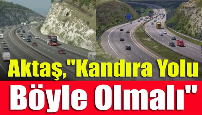 Karayolu Trafik ve Yol Güvenliği Derneği Kocaeli Temsilcisi ola Çetin