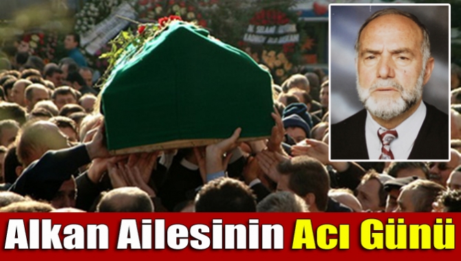 Kandıra’nın tanınmış ve köklü esnaflarından Alaaddin Alkan (90), vefat etti.