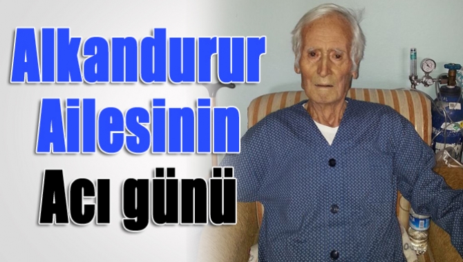 Kandıra’nın köklü esnaflarından Hüsnü Alkandurur (97) vefat etti.