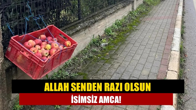 M. Kazım Dinç Kandıra Devlet Hastanesi yolundaki bahçesinin dibine canı