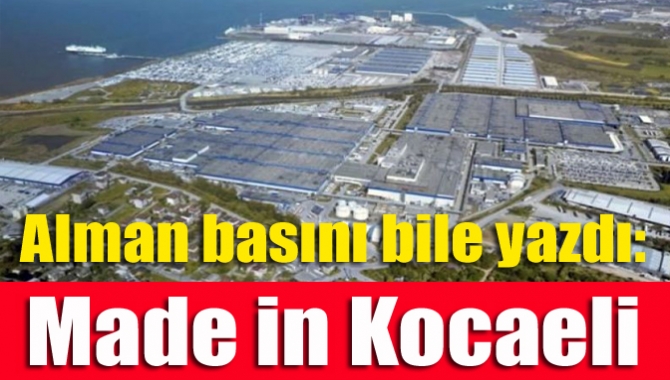Ford’un Kocaeli’de kuracağı yeni ve milyar Dolarlık fabrikada VW markalı