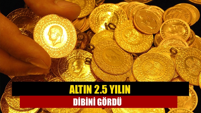 Altın fiyatlarında son durum nasıl? Çeyrek altın fiyatı ne kadar?