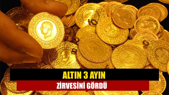 Çeyrek altın fiyatları bugün ne kadar oldu? 10 Kasım 2022
