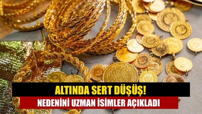 Altın fiyatları haftaya hızlı başladı. Pazartesi günü ons altın 2148