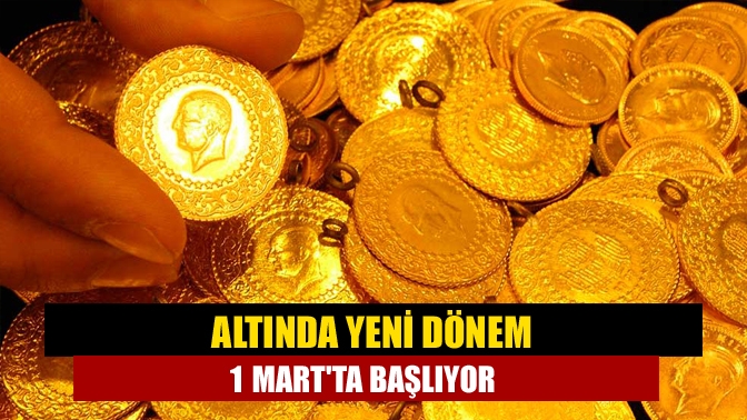 Yastık altı altınların ekonomiye kazandırılması amacıyla hayata geçirilen Altın Tasarruf
